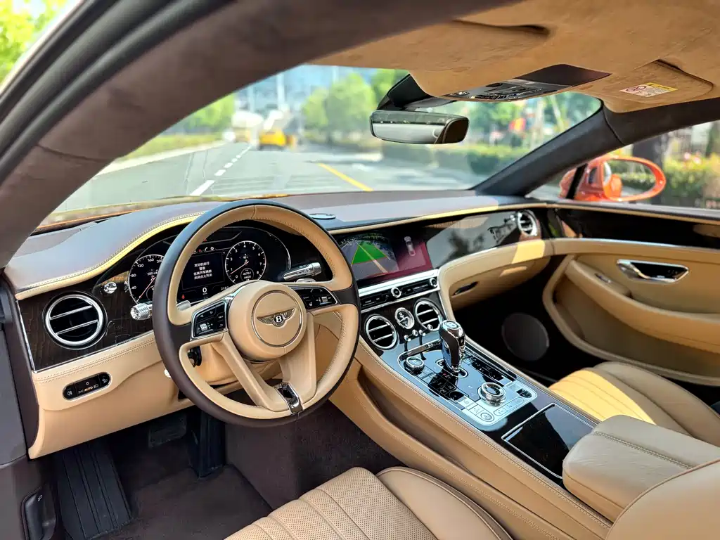Continental GT 6.0 T GT W12
