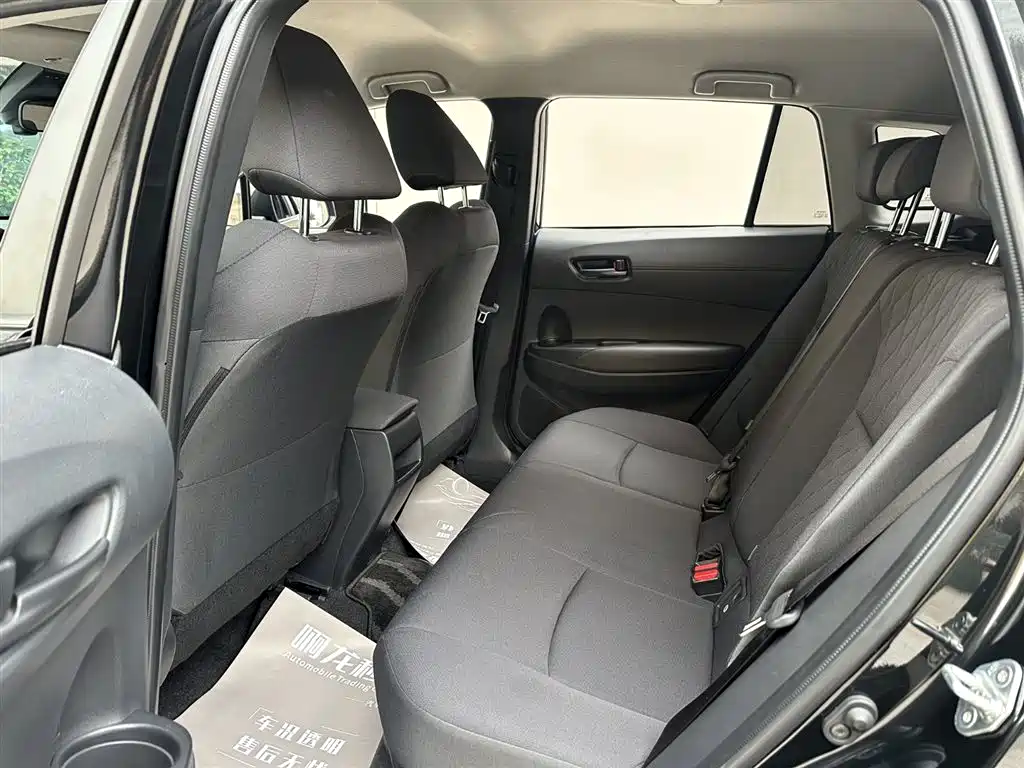 Corolla Cross Dual Engine 2.0 L Pioneer