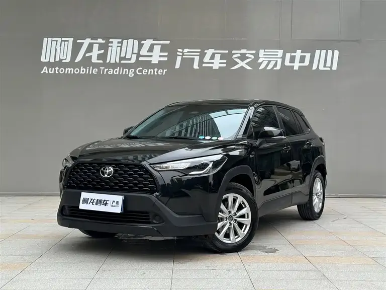 Toyota Corolla Cross Dual Engine 2.0 L Pioneer