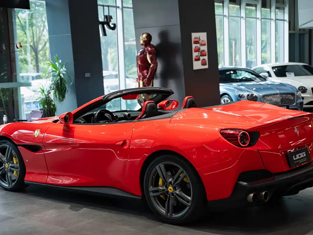 Portofino 3.9 T