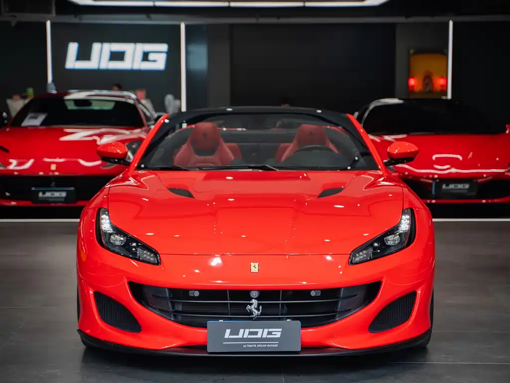Portofino 3.9 T