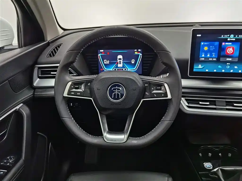 Song Pro 宋Pro 2020款 1.5 T 手动精英型