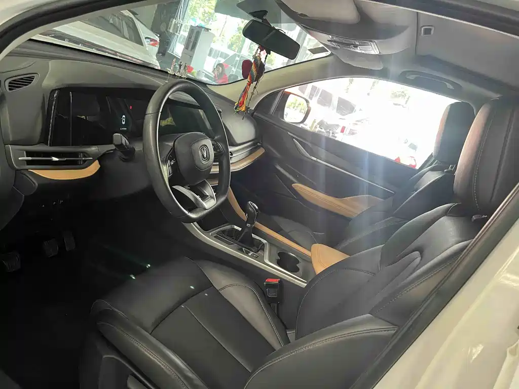 Changan CS55 PLUS Blue Whale 1.5 T Manual Luxury