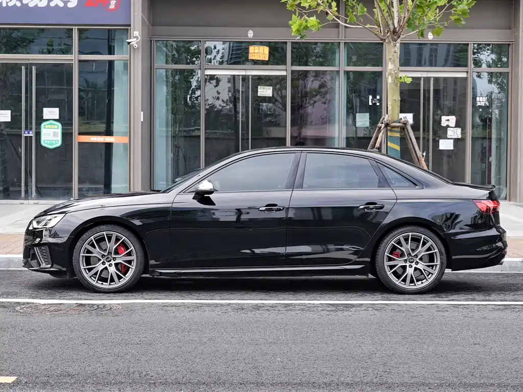 Audi S4 S4 3.0 TFSI