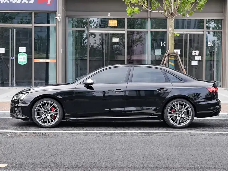 Audi S4 S4 3.0 TFSI