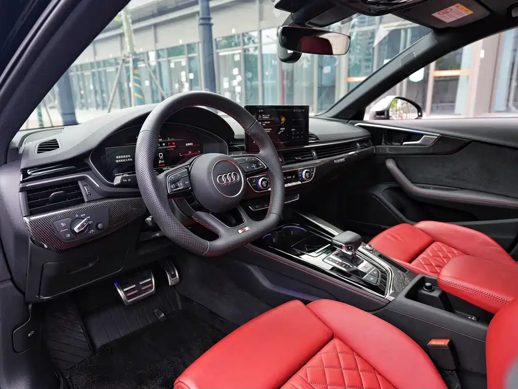 Audi S4 S4 3.0 TFSI