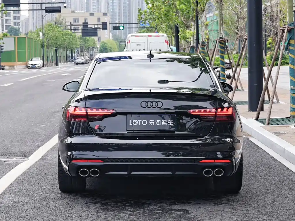 Audi S4 S4 3.0 TFSI
