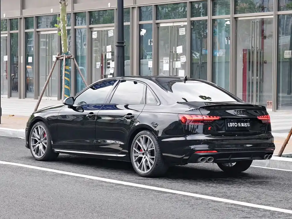 Audi S4 S4 3.0 TFSI