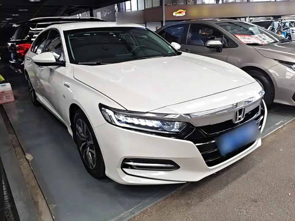 Accord Sharp· Hybrid 2.0 L Sharp Cool CN-VI