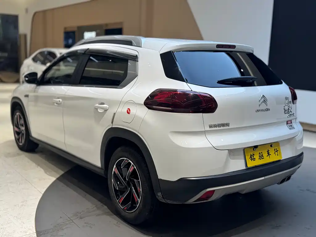 Citroën C3-XR 1.6 THP Auto Pioneer