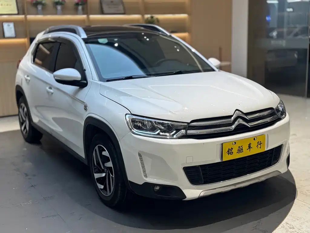 Citroën C3-XR 1.6 THP Auto Pioneer