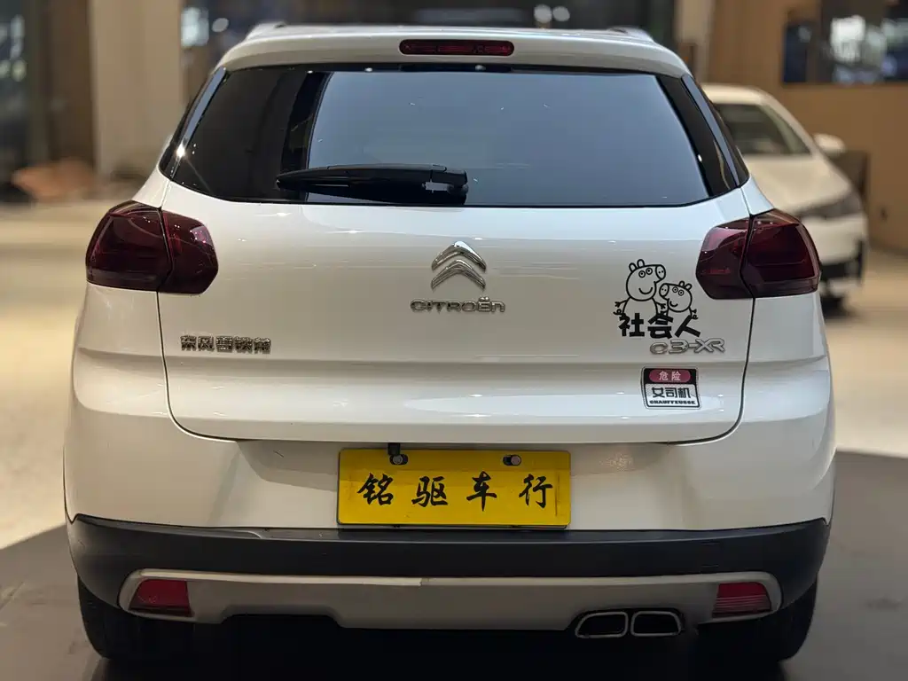 Citroën C3-XR 1.6 THP Auto Pioneer