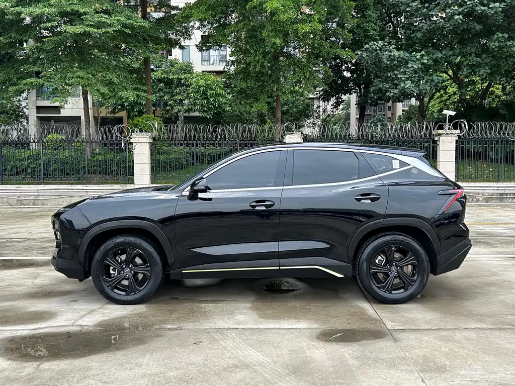 Jetour Dasheng 1.5 T DCT Stellar PRO