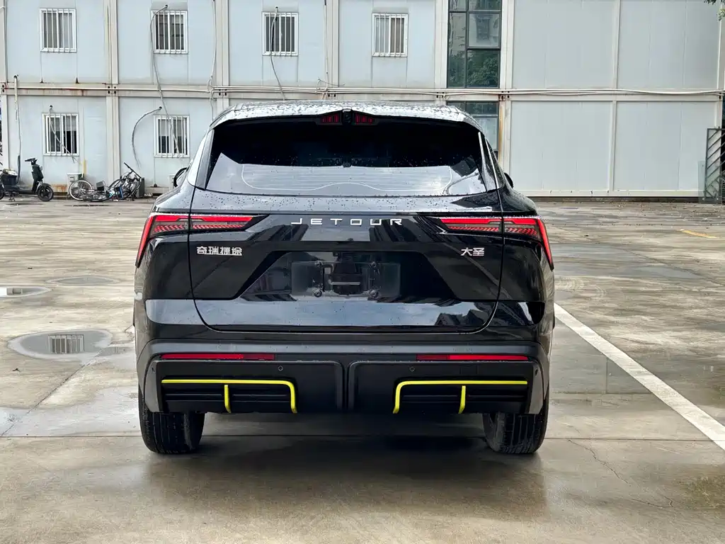 Jetour Dasheng 1.5 T DCT Stellar PRO