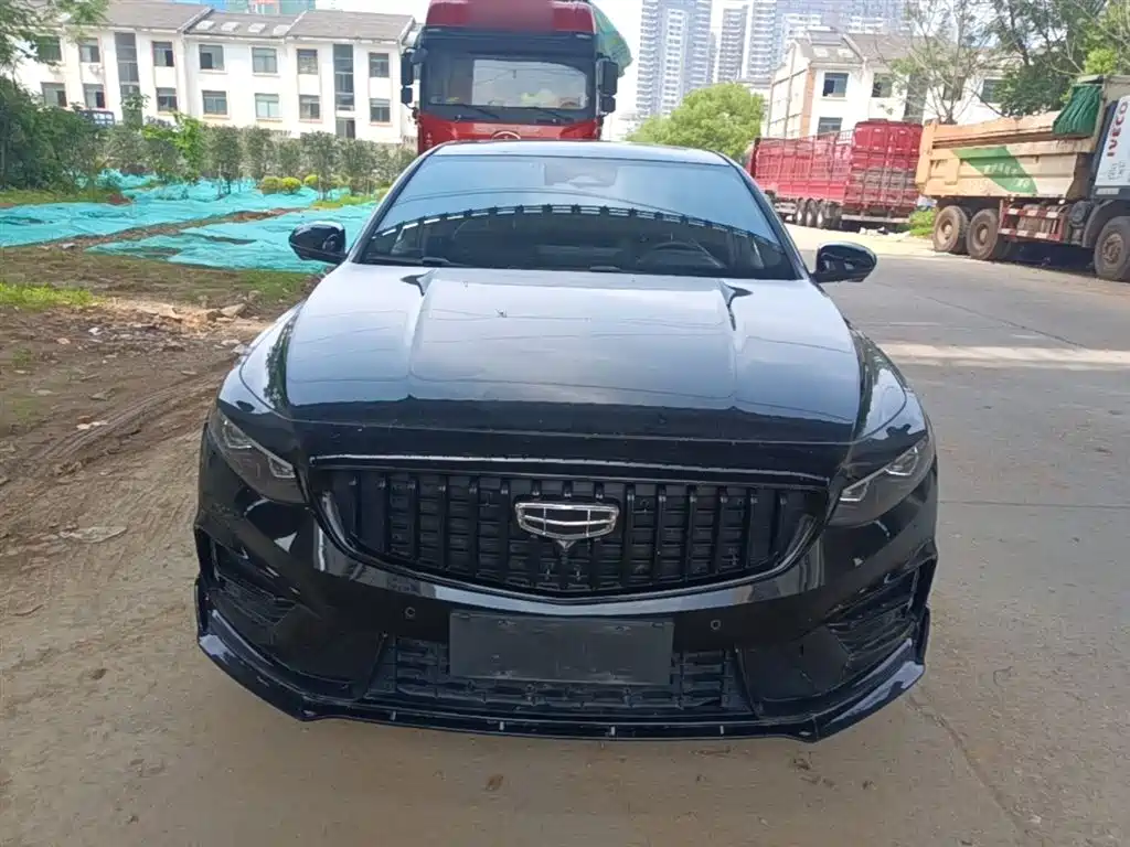 Xingrui 2.0 TD Rising
