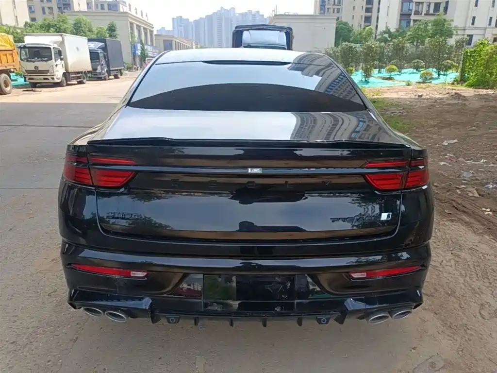 Xingrui 2.0 TD Rising