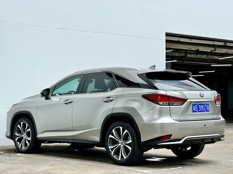 Lexus RX 450 h 4 WD Elegant CN-VI