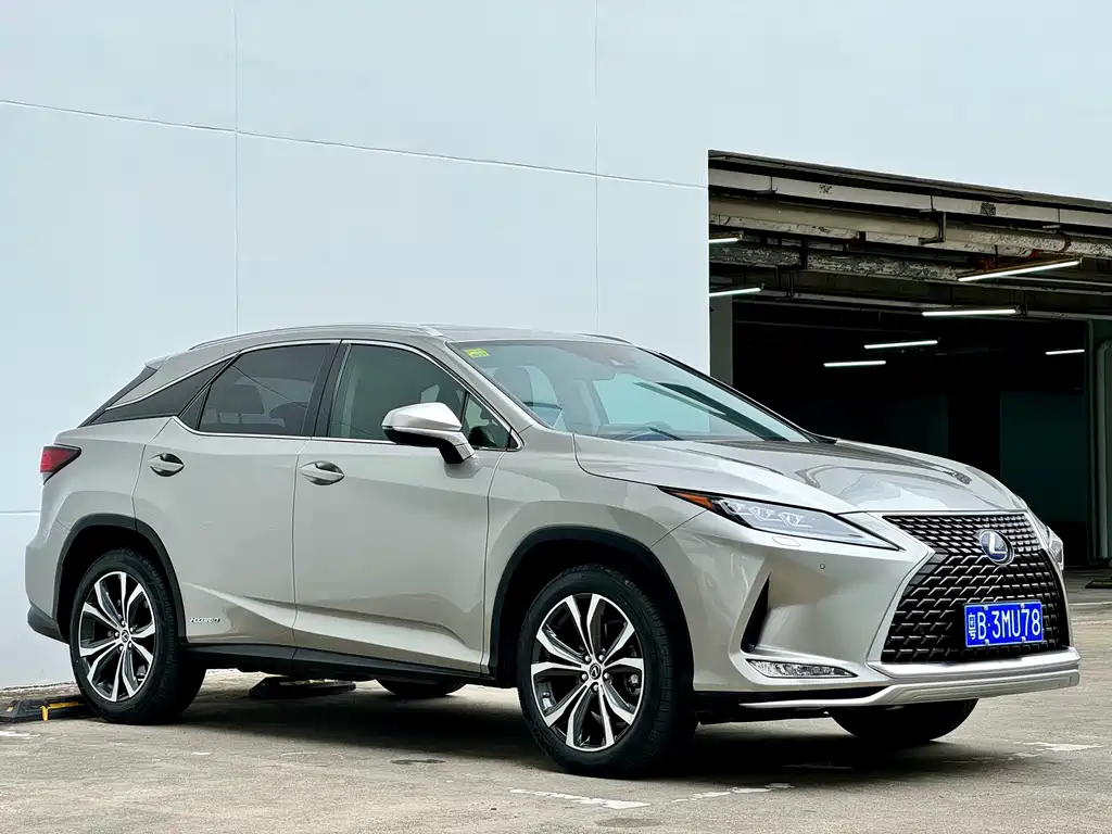 Lexus RX 450 h 4 WD Elegant CN-VI