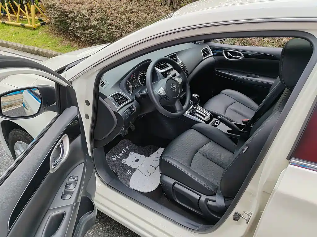 Sylphy 1.6 XL CVT Premium