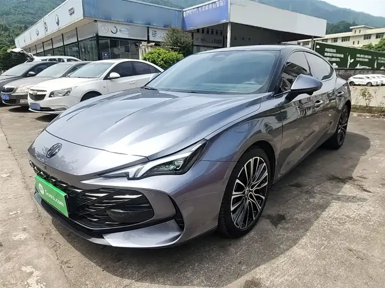 MG7 1.5 T DCT Supreme Beauty Grace