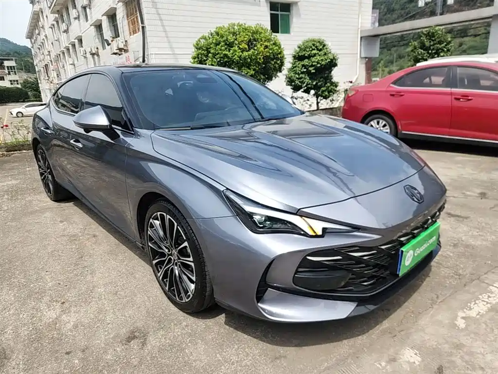 MG7 1.5 T DCT Supreme Beauty Grace
