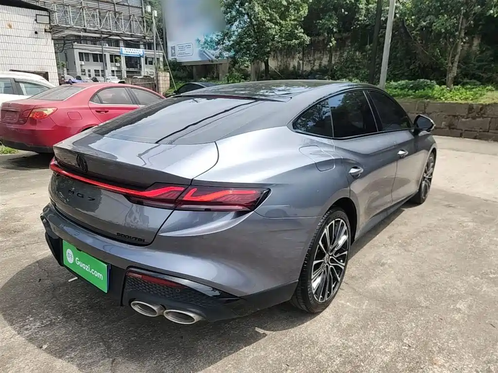 MG7 1.5 T DCT Supreme Beauty Grace