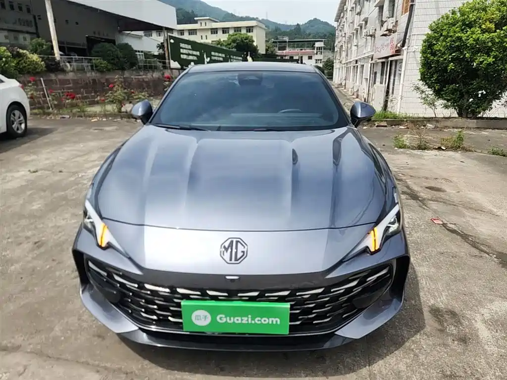 MG7 1.5 T DCT Supreme Beauty Grace