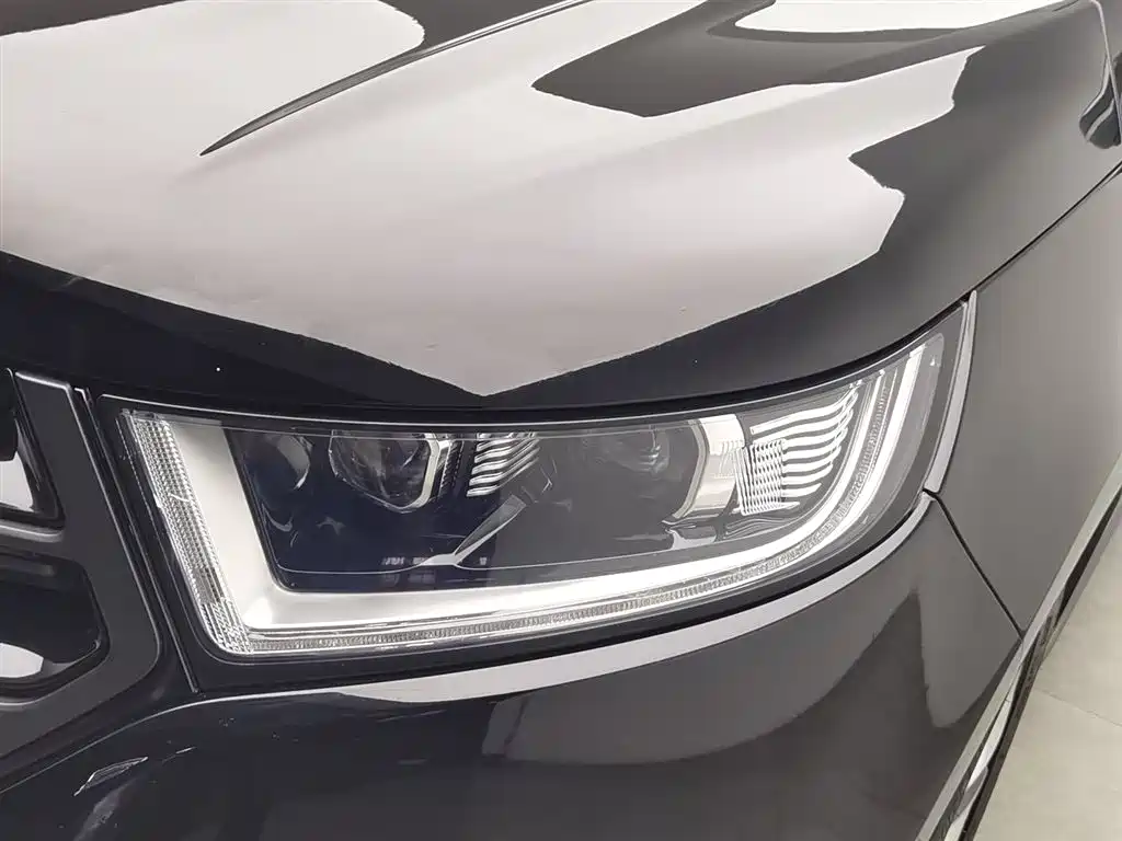 Edge 锐界 2018款 EcoBoost 245 四驱运动型 7座 国V