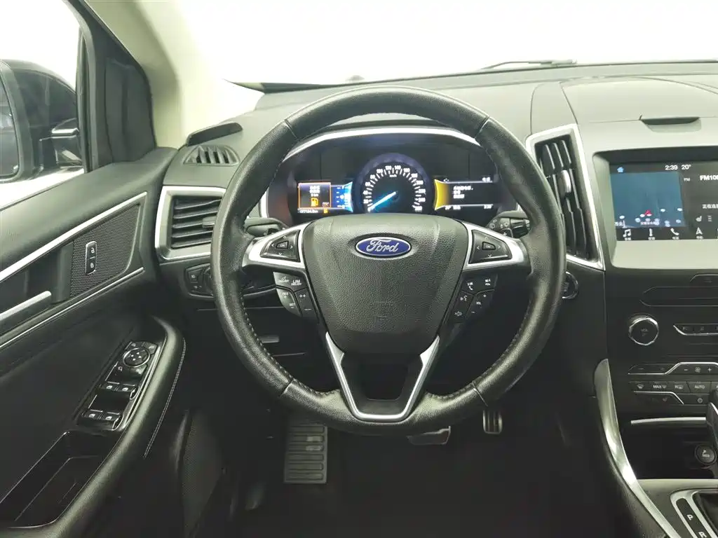 Edge 锐界 2018款 EcoBoost 245 四驱运动型 7座 国V