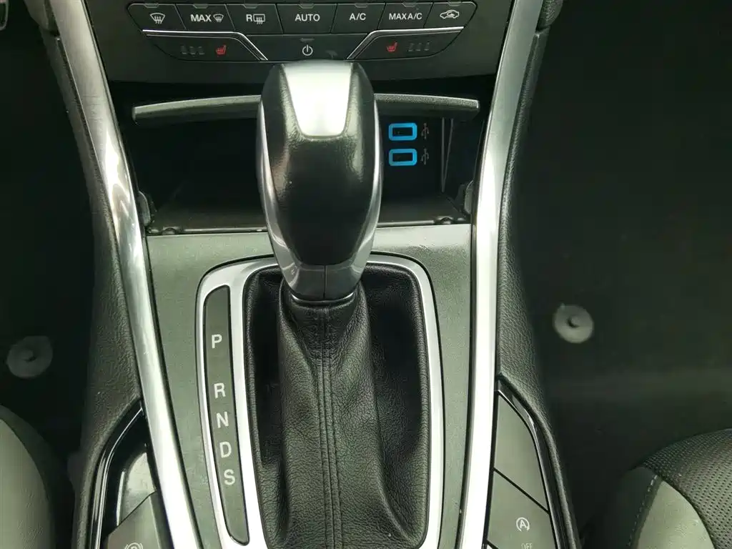 Edge 锐界 2018款 EcoBoost 245 四驱运动型 7座 国V