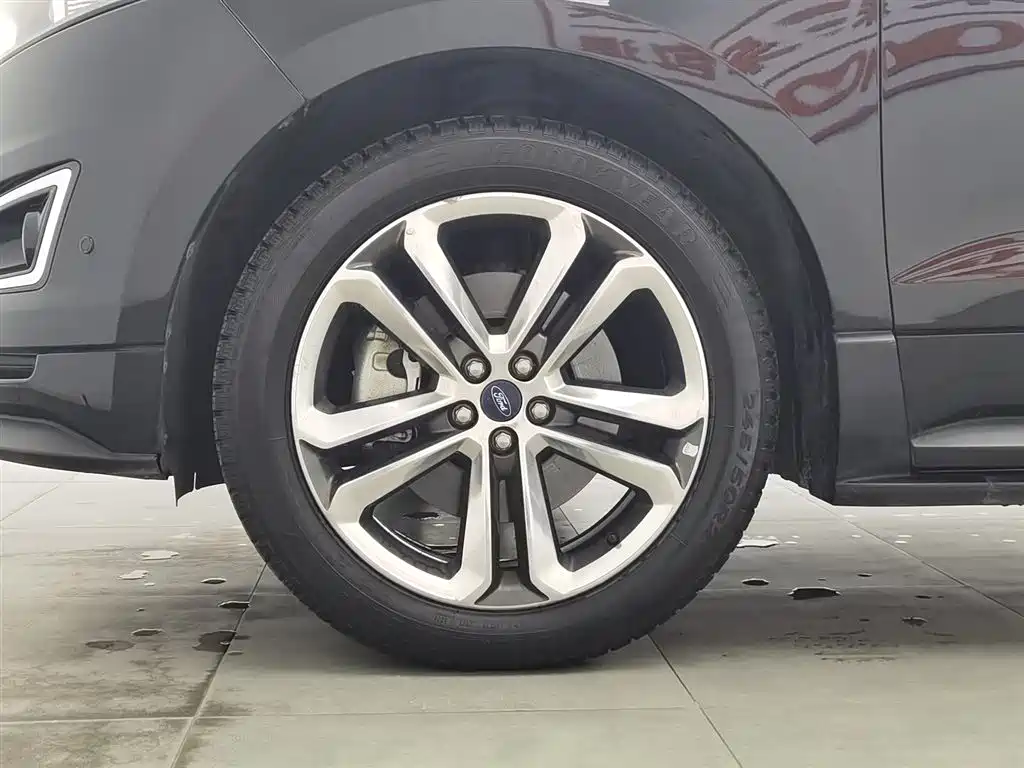 Edge 锐界 2018款 EcoBoost 245 四驱运动型 7座 国V