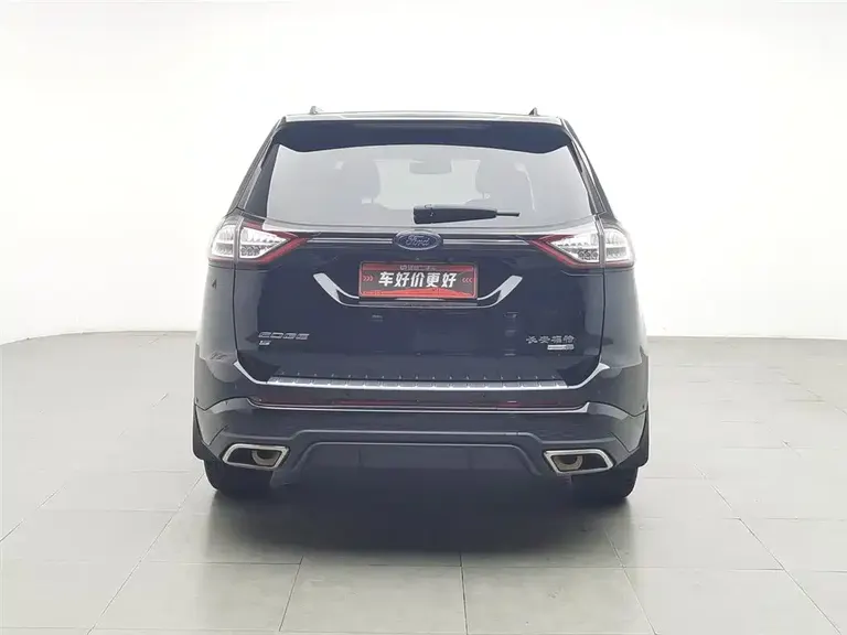 Ford Edge 锐界 2018款 EcoBoost 245 四驱运动型 7座 国V