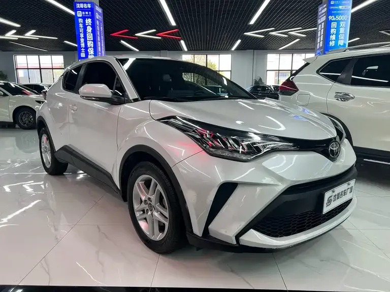 Toyota C-HR 2.0 L Comfort