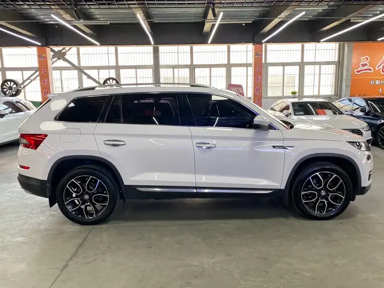 Skoda Kodiaq TSI380 7-seat 4 WD Flagship