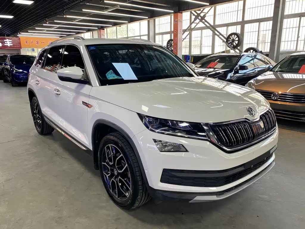 Kodiaq TSI380 7-seat 4 WD Flagship