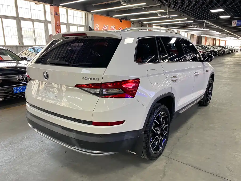 Kodiaq TSI380 7-seat 4 WD Flagship