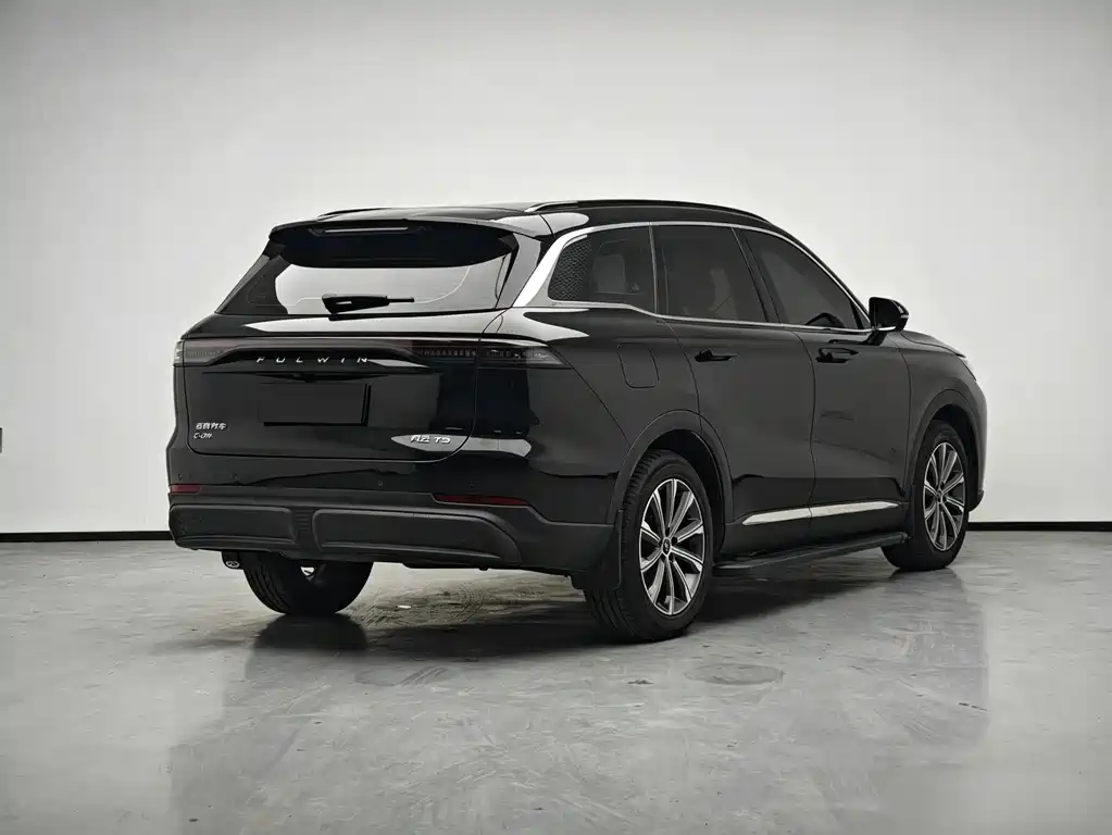 Fengyun T9 风云T9 2024款 120 长续航版舒适型 5座 磷酸铁锂