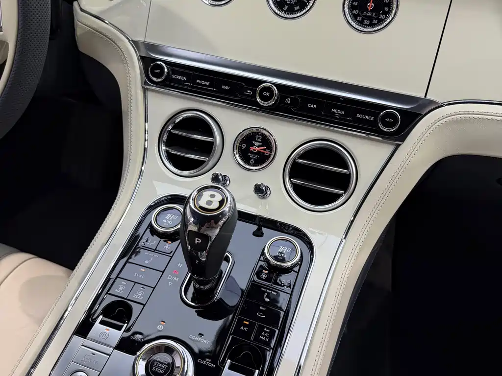 Continental GT 6.0 T GT W12