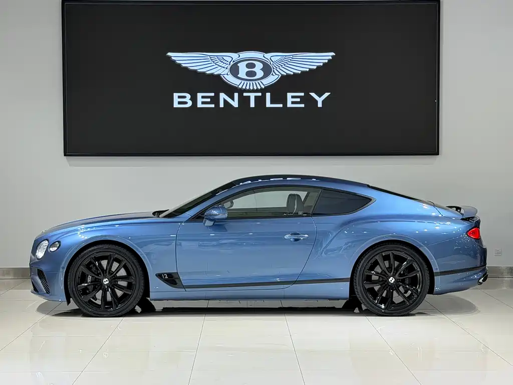 Continental GT 6.0 T GT W12