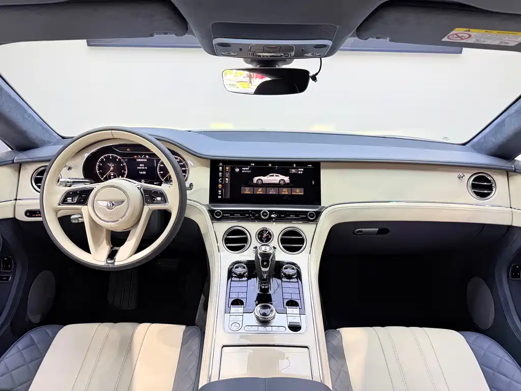 Continental GT 6.0 T GT W12