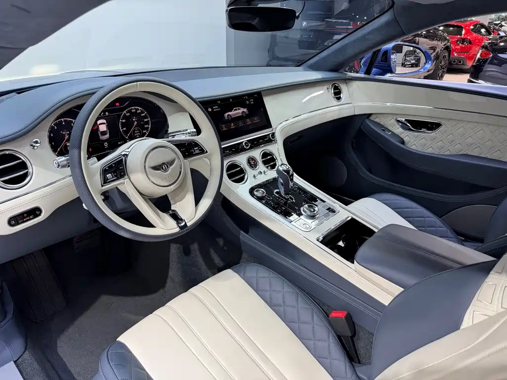 Continental GT 6.0 T GT W12