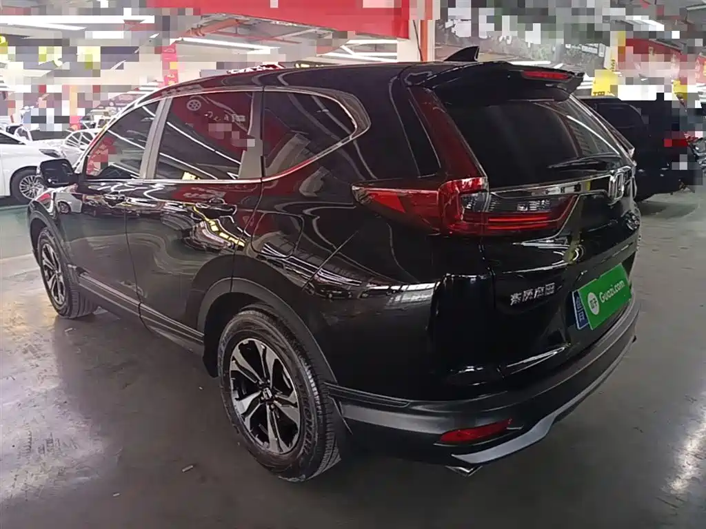 Honda CR-V 240 TURBO CVT 2 WD Urban