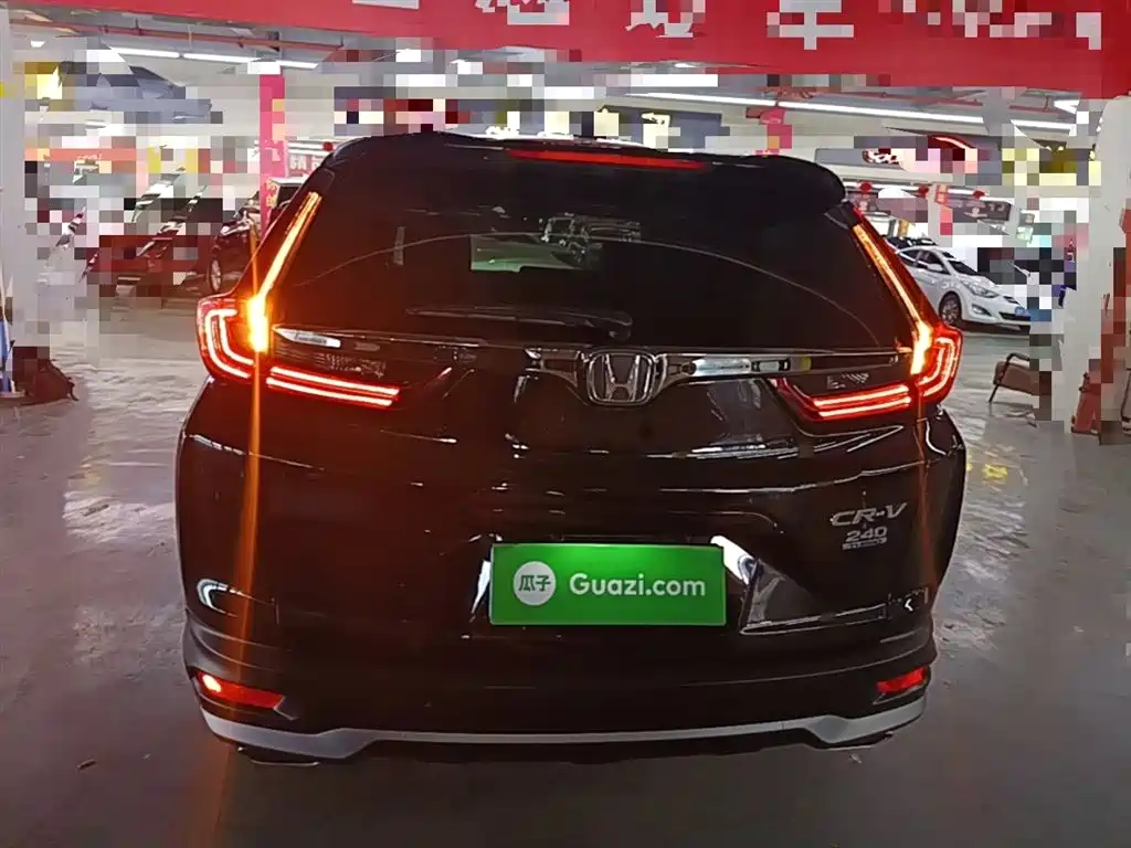 Honda CR-V 240 TURBO CVT 2 WD Urban