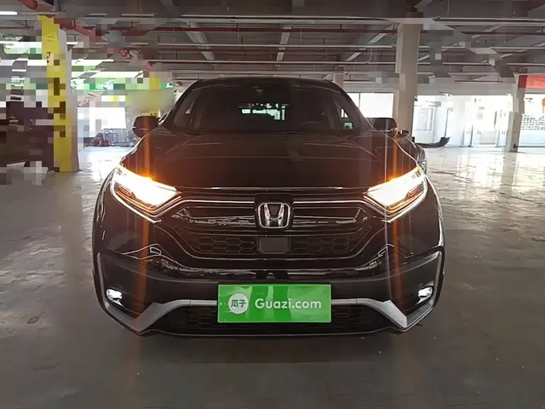 Honda CR-V 240 TURBO CVT 2 WD Urban