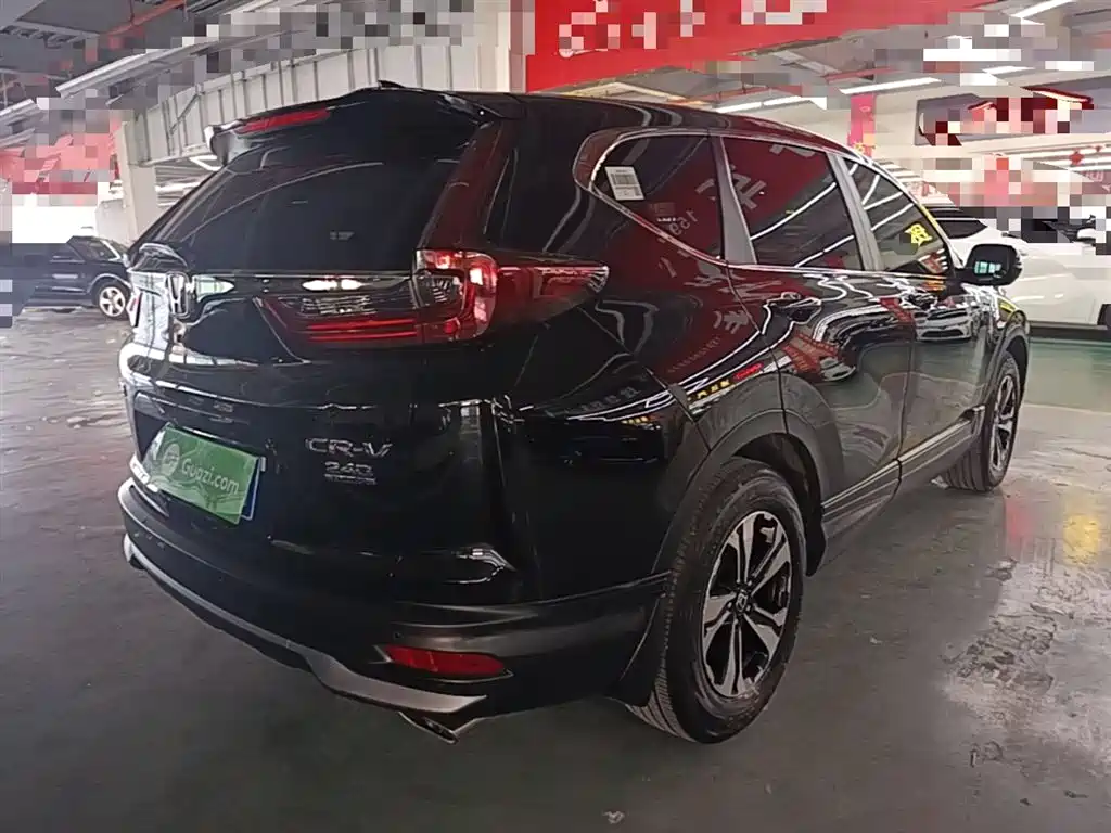 Honda CR-V 240 TURBO CVT 2 WD Urban