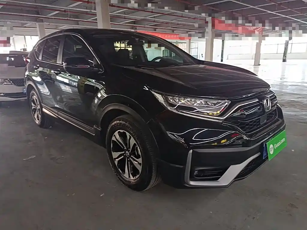 Honda CR-V 240 TURBO CVT 2 WD Urban