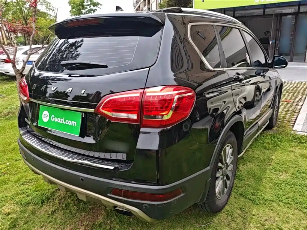 Haval H6 Sport 1.5 T Auto 2 WD Luxury
