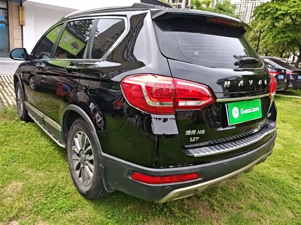 Haval H6 Sport 1.5 T Auto 2 WD Luxury