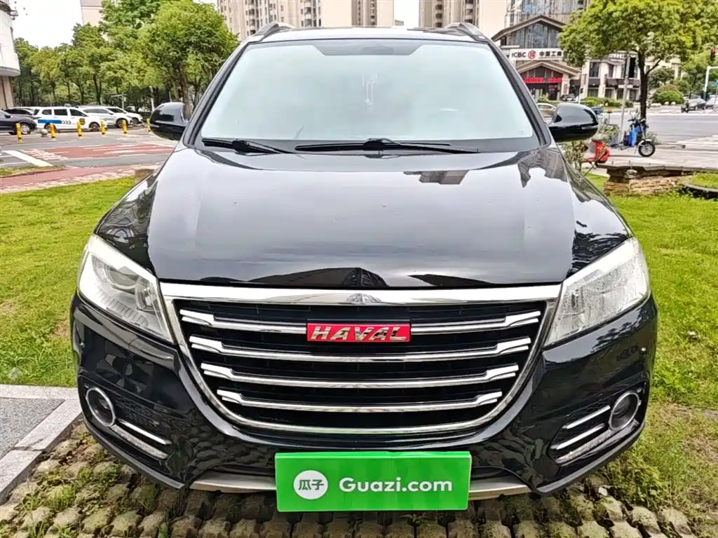 Haval H6 Sport 1.5 T Auto 2 WD Luxury