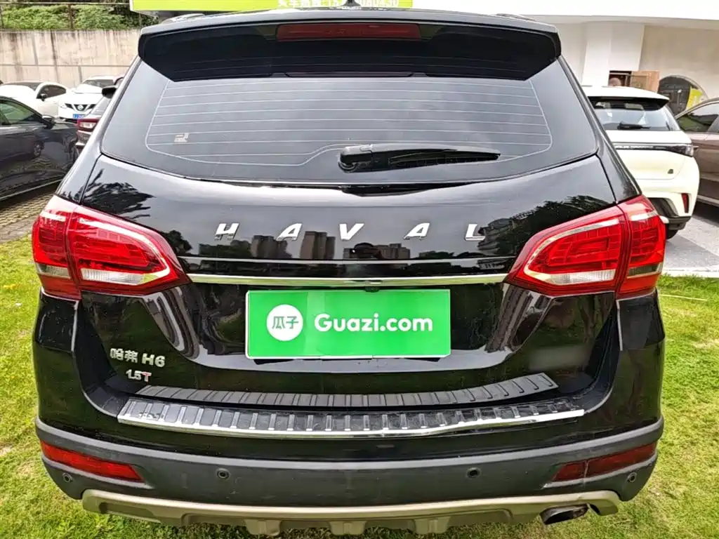 Haval H6 Sport 1.5 T Auto 2 WD Luxury